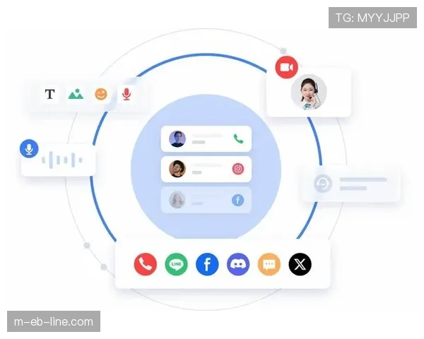 24小时在线LINE客服能处理的10大类问题